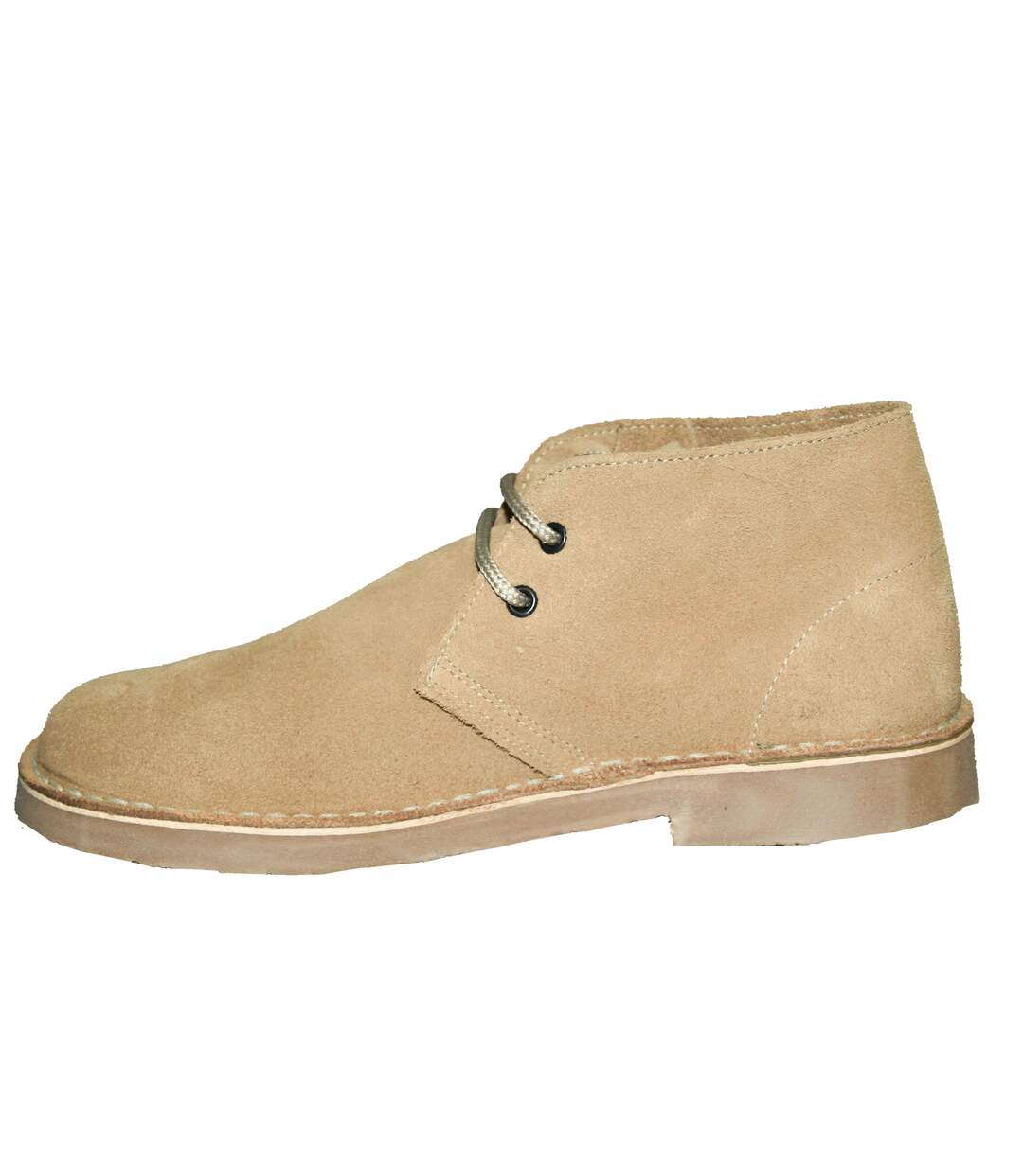 Desert boots homme chameau Roamers