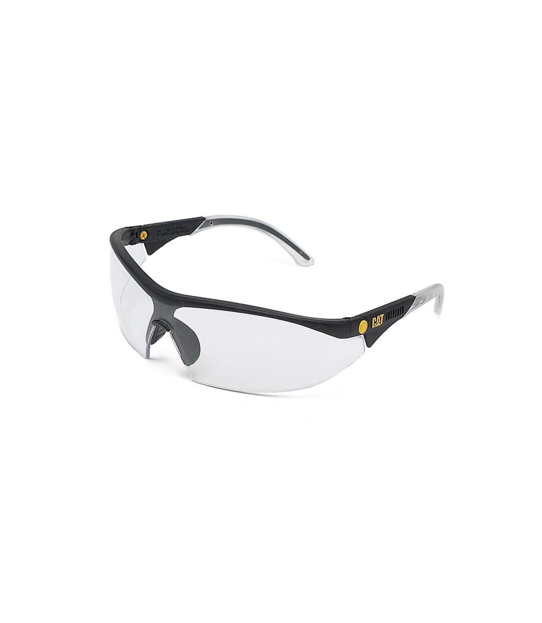 Lunettes de protection taille unique blanc Caterpillar-1