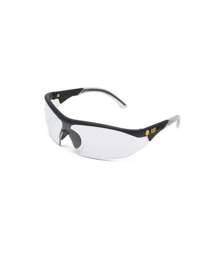 Caterpillar Semi-Rimless Glasses / Workwear Acc / Eyewear (Clear) (One Size) - UTFS1355