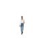 Womens/ladies Classic Twill Long-sleeved Shirt Bright White Jack Wills-1