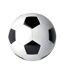 Ballon De Foot Soccer Taille 5 Blanc Noir MidOcean-2