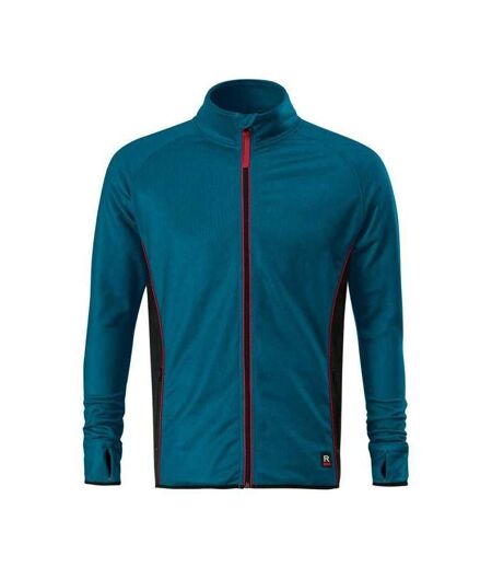Veste Polaire Vertex Homme Bleu Malfini