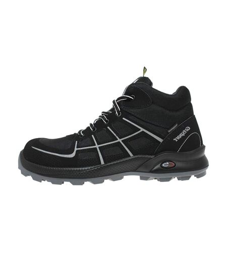 Bottines De Sécurité Platform Homme Noir Grisport