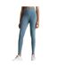 Legging Bleu Femme Calvin Klein Jeans 00GWS4L636 - M