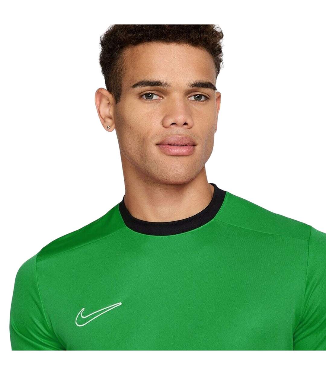 T-shirt Academy Ss Homme Vert Nike-4