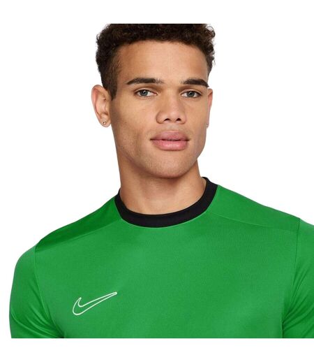 T-shirt Academy Ss Homme Vert Nike