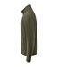 Mens Adapt Full Zip Fleece Jacket Ivy Green Cutter & Buck-3