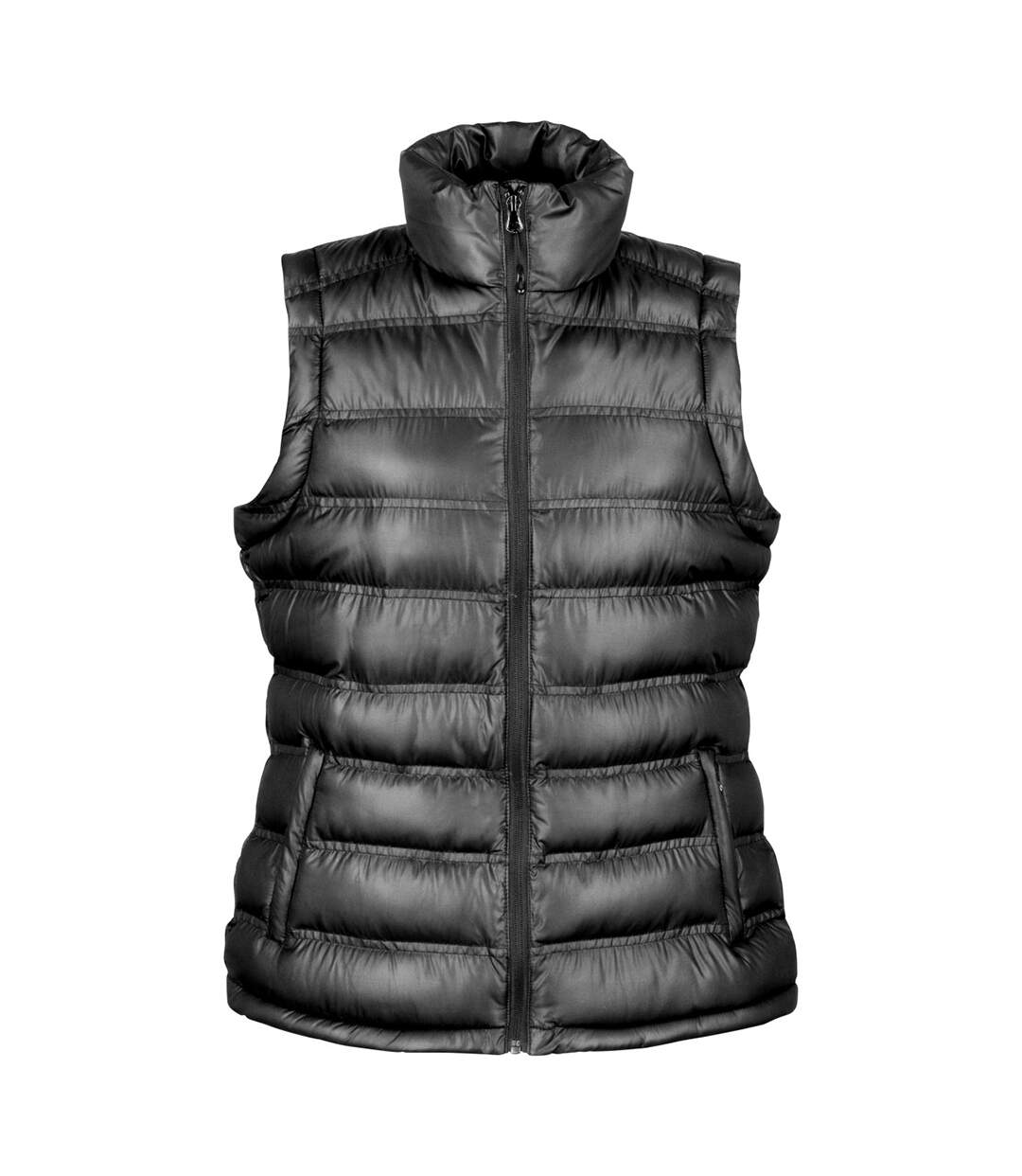 Ice bird gilet coupe-vent hydrofuge femme noir Result-1