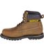 Holton S3 Safety Boot / Mens Boots / Boots Safety Brown Caterpillar-3