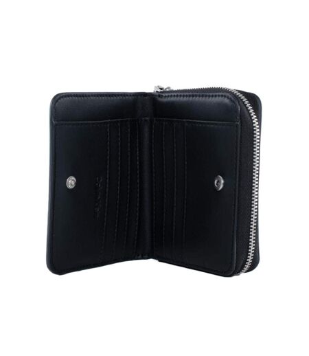 Portefeuille noir femme calvin klein jeans ck