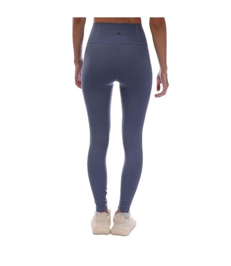 Legging 7/8 All Me Femme Bleu Adidas