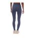 Legging 7/8 All Me Femme Bleu Adidas-2