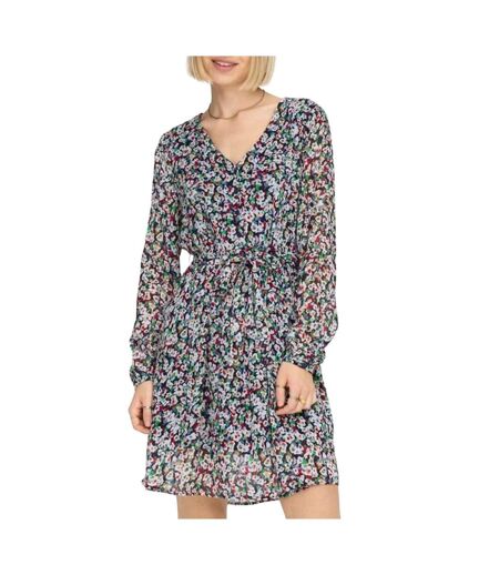 Robe à fleurs femme only danielle