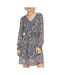 Robe à fleurs femme only danielle-1