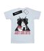 Disney - T-shirt SNOW WHITE JUST ONE BITE - Femme (Blanc) - UTBI17020-1