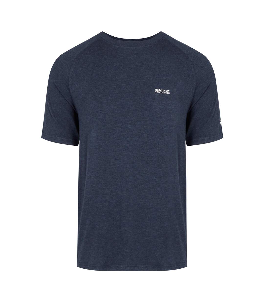 Mens ambulo ii t-shirt navy Regatta