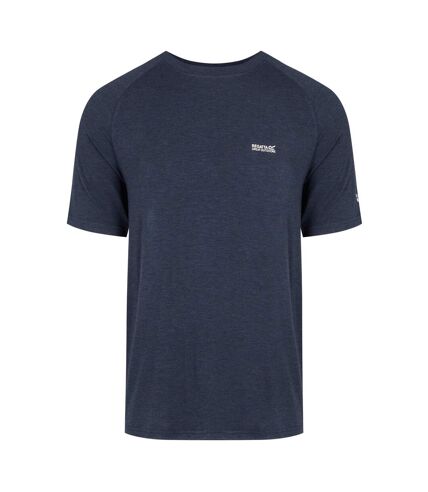 Regatta - T-shirt AMBULO - Homme (Bleu marine) - UTRG10692