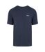 Regatta Mens Ambulo II T-Shirt (Navy) - UTRG10692
