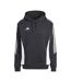 Sweat À Capuche Tiro Homme Noir Adidas-2
