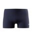 Mens Big Logo Endurance+ Swim Shorts Navy Speedo-1