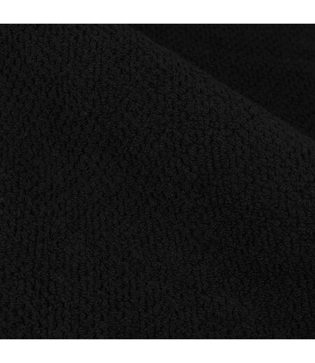 Furn - Serviette de bain (Noir) (130 cm x 70 cm) - UTRV2830