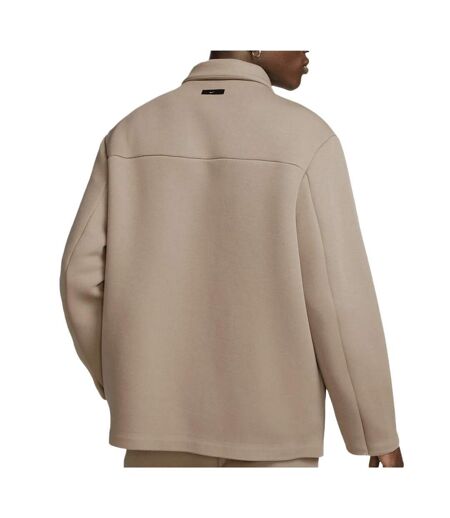 Veste Beige Homme Nike Reimagine Shacket - L