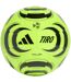 Ballon De Foot Tiro League J350 Taille 5 Jaune Noir Adidas-1