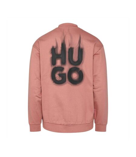 Sweat Smoke Homme Rose Hugo