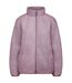 Veste Polaire Feathery Femme Rose Clair Trespass-2