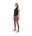 Legging Femme Bordeaux 4F-1