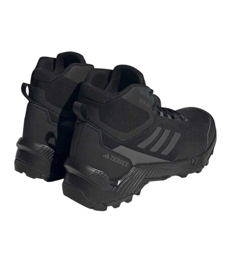 Mens Eastrail 2.0 Hiking Shoes Black Carbon Adidas