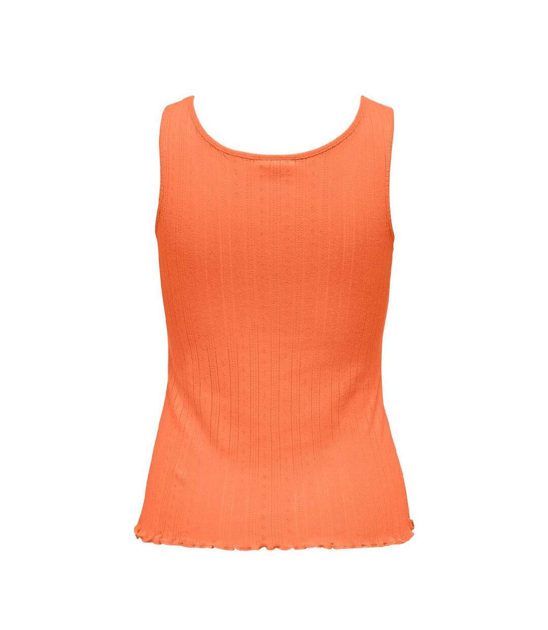 Débardeur Orange Femme JDY Salsa - M-2