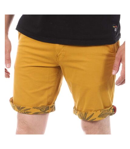 Short Jaune Homme RMS26 3590 - L