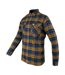 Chemise Motif/style À Carreaux Bleasdale Homme Bleu Marine Jack Pyke-3