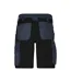 Short À Poches Workwear Adulte Carbone Noir James And Nicholson-2