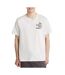 T-Shirt blanc homme o'neill future surf society-1
