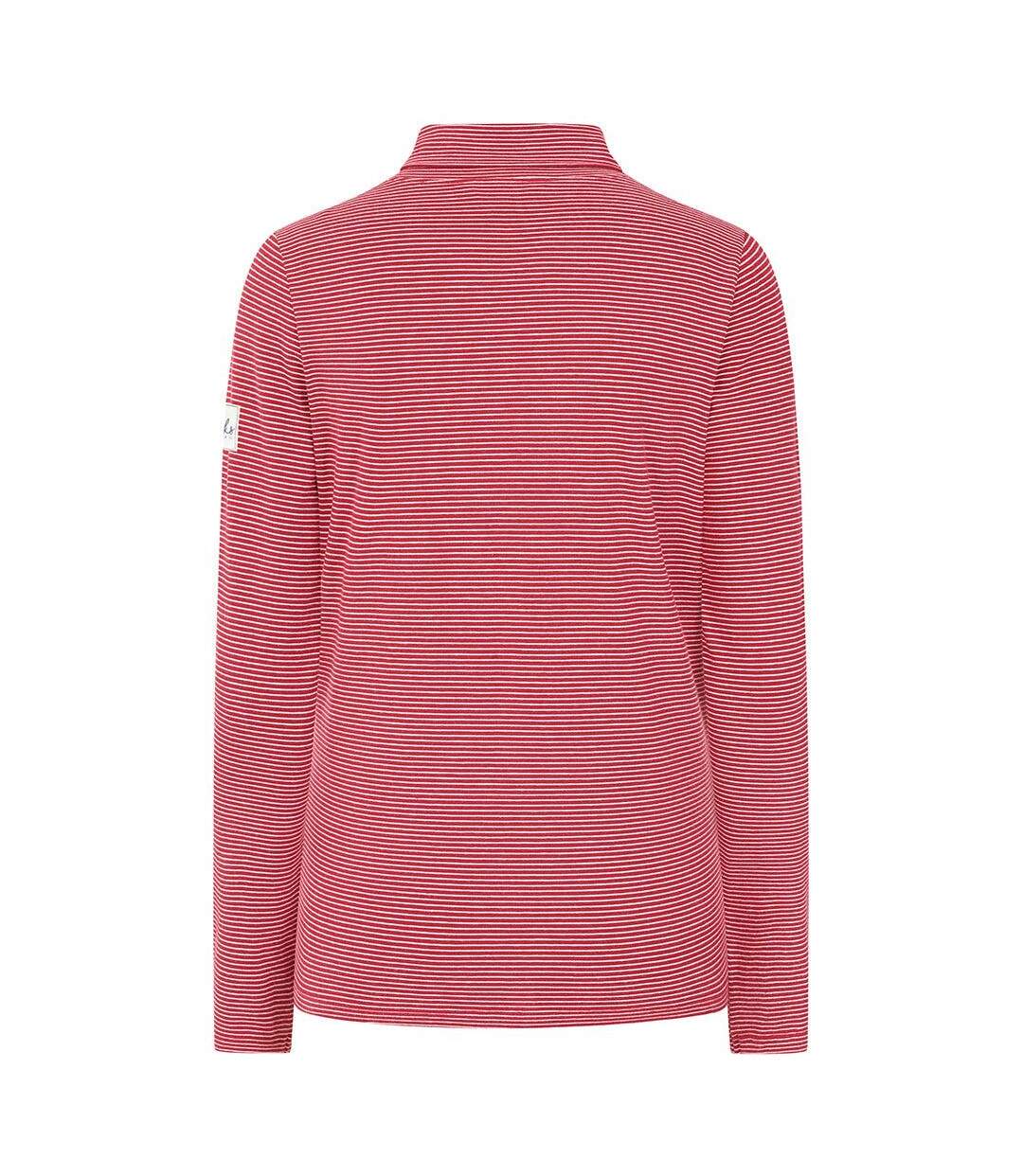 Haut Femme Rouge Lazy Jacks-3