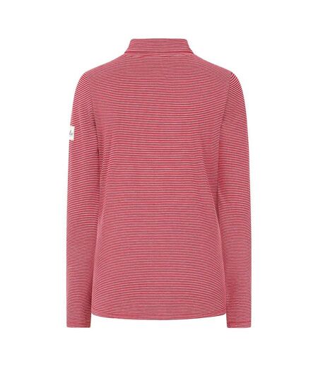Haut Femme Rouge Lazy Jacks