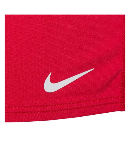 Short De Bain Hydrastrong Homme Rouge Nike
