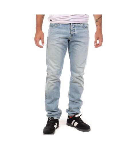 Jean slim bleu clair homme scotch & soda 135128