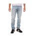 Jean slim bleu clair homme scotch & soda 135128-1