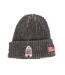 Nfl Green Bay Packers Knitted Beanie Black New Era-2