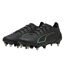 Mens Ultra 6 Match Soft Ground Football Boots  Black Puma-4
