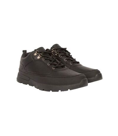 Bottes Banbury Homme Noir Crosshatch