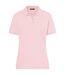 Polo Classic Femme Rose James And Nicholson-1