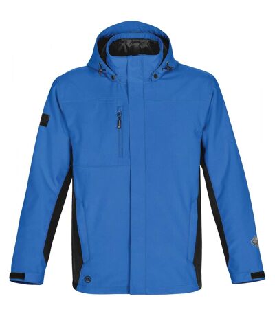 Stormtech Mens Atmosphere 3-in-1 Performance Jacket (Waterproof & Breathable) (Marine Blue/ Black) - UTRW3286