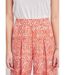 Jupe-culotte taille élastiquée ample-5