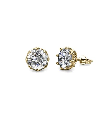 Boucles d'oreilles Lily, Cristal d'Autriche