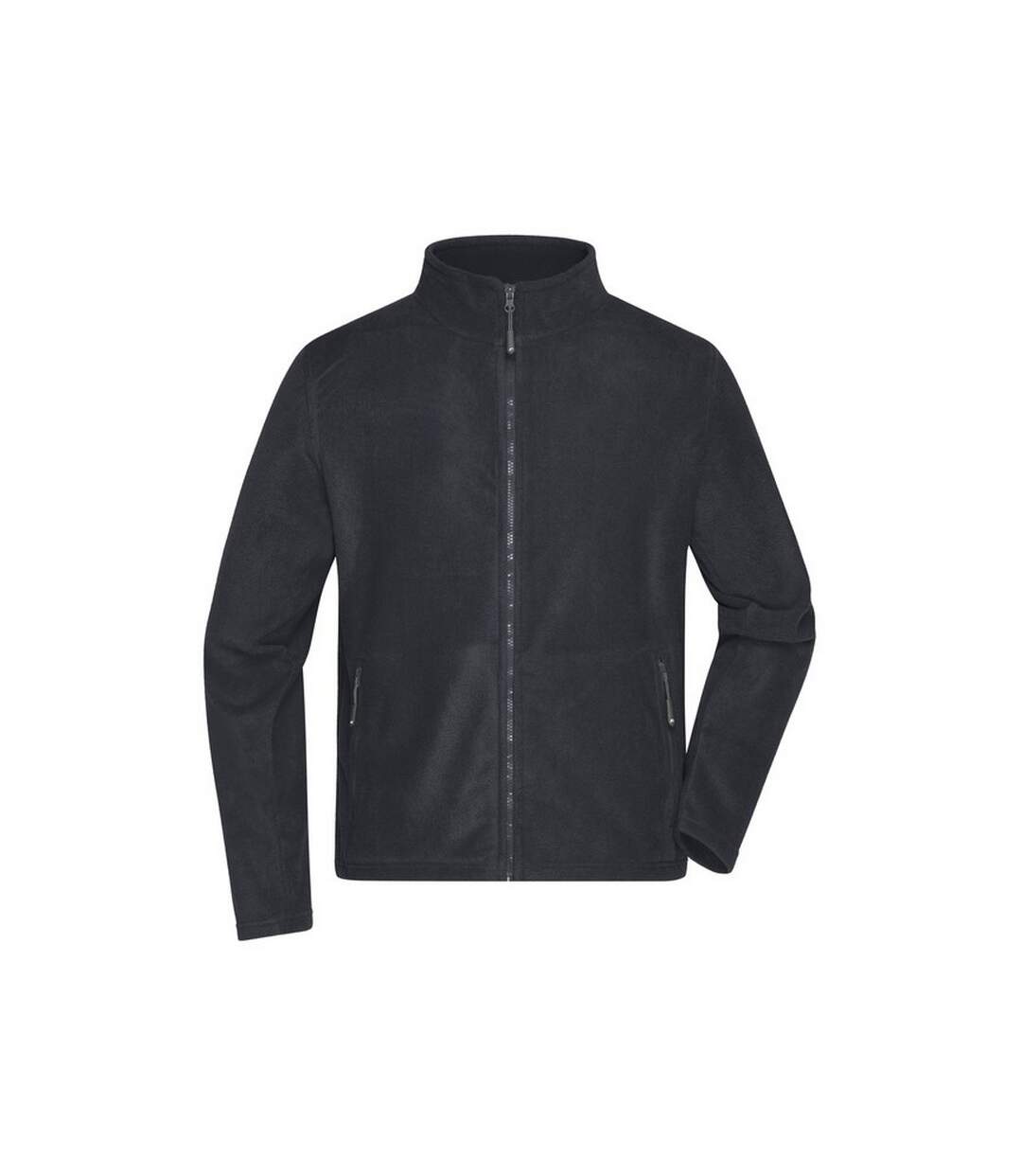 Veste Polaire Homme Bleu Marine James And Nicholson-1