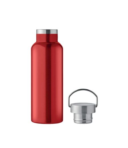 Bouteille Florence Taille Unique Rouge MidOcean